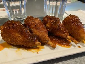 Soy Chicken  at SHYAMA - CLOSED in Canoga Park