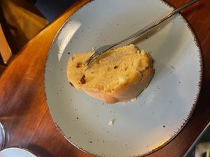 Bábovka  at Art Cafe in Ziar Nad Hronom