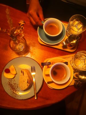 Bundt Cake at Art Cafe in Ziar Nad Hronom