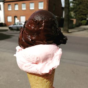  at Wolli's Traumeis in Gladbeck