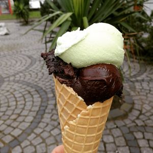  at Wolli's Traumeis in Gladbeck