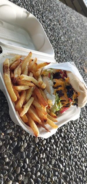  at Juicy J's Smoked Burgers in Poulsbo