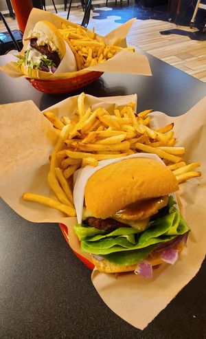  at Juicy J's Smoked Burgers in Poulsbo