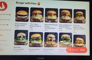  at Juicy J's Smoked Burgers in Poulsbo