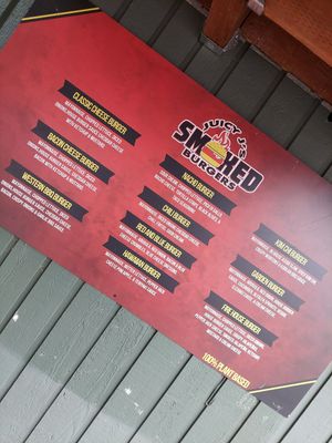  at Juicy J's Smoked Burgers in Poulsbo