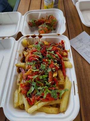  at Junkbox in Douglas