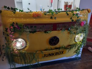  at Junkbox in Douglas