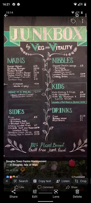  at Junkbox in Douglas