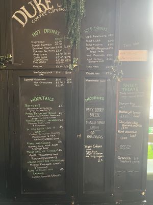 Drinks   at Junkbox in Douglas