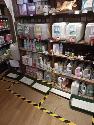  at Indigo Wholefoods in Birmingham