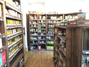 Indigo Wholefoods  at Indigo Wholefoods in Birmingham