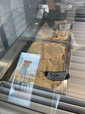   at The New Age of Ice Cream in Indianapolis