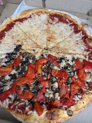 Mmmm at GT Pizza in Lutherville-timonium