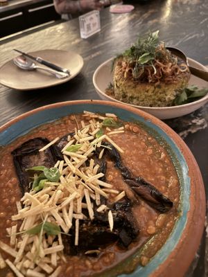   at Delbar Middle Eastern in Atlanta