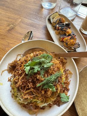   at Delbar Middle Eastern in Atlanta