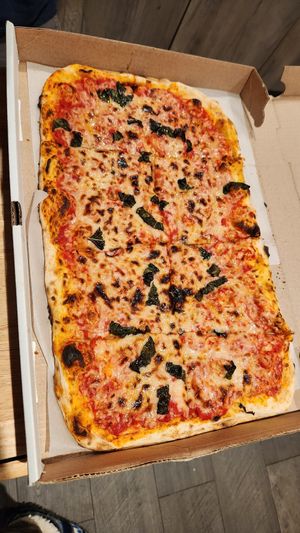  at Macoletta Brick Oven Pizzeria in Queens