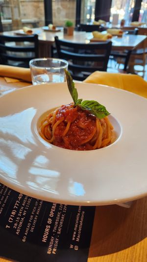  at Macoletta Brick Oven Pizzeria in Queens