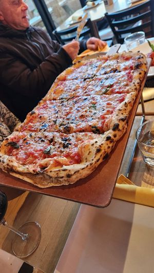  at Macoletta Brick Oven Pizzeria in Queens