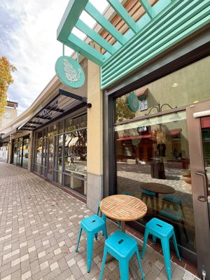   at Easy Breezy in Corte Madera