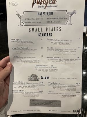   at Pangea Bar & Restaurant in Missoula