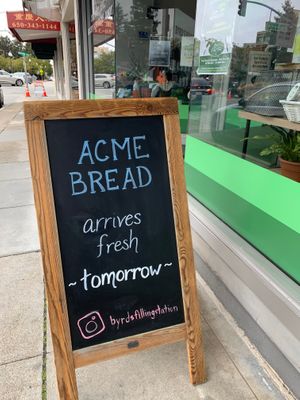  at Byrd's Filling Station in San Mateo