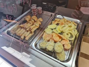 Entrees and snacks at Cookatoo Kitchen in Richmond