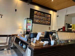 Simple, small and nice  at Cookatoo Kitchen in Richmond