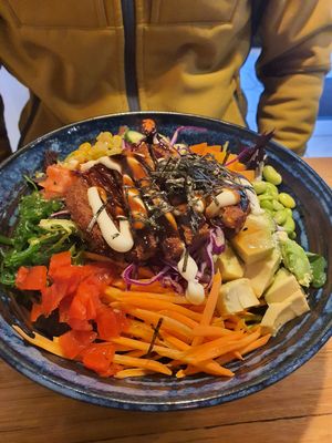  at Cookatoo Kitchen in Richmond