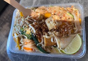   at Cookatoo Kitchen in Richmond