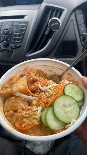 Massmaan   at Cookatoo Kitchen in Richmond