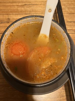   at Cookatoo Kitchen in Richmond