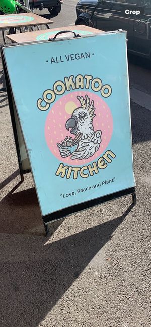  at Cookatoo Kitchen in Richmond