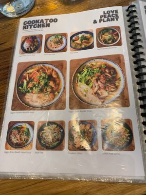  at Cookatoo Kitchen in Richmond