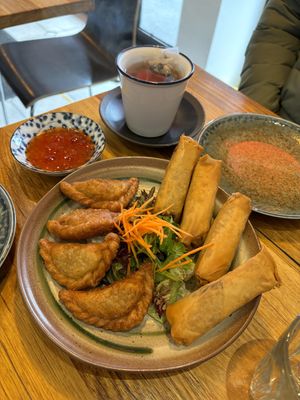   at Cookatoo Kitchen in Richmond