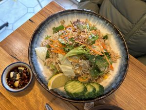   at Cookatoo Kitchen in Richmond