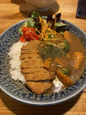   at Cookatoo Kitchen in Richmond