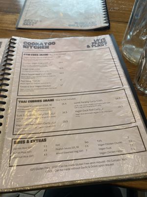   at Cookatoo Kitchen in Richmond