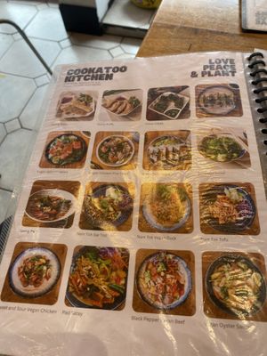   at Cookatoo Kitchen in Richmond