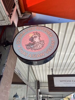   at Cookatoo Kitchen in Richmond