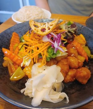 Nam Tok at Cookatoo Kitchen in Richmond