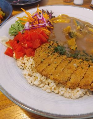 Katsu at Cookatoo Kitchen in Richmond