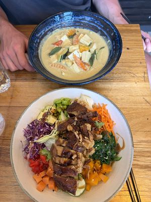   at Cookatoo Kitchen in Richmond