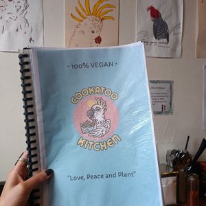  at Cookatoo Kitchen in Richmond