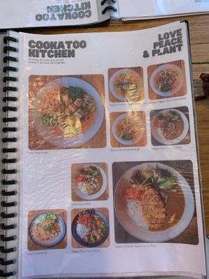   at Cookatoo Kitchen in Richmond