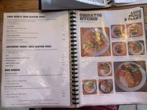   at Cookatoo Kitchen in Richmond