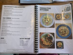   at Cookatoo Kitchen in Richmond