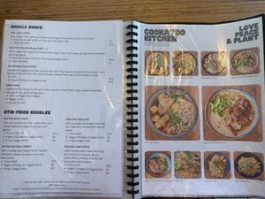   at Cookatoo Kitchen in Richmond