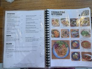   at Cookatoo Kitchen in Richmond