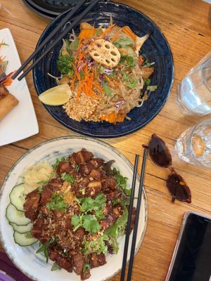   at Cookatoo Kitchen in Richmond