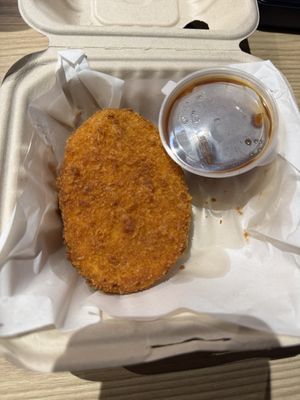 Korokke  at Cookatoo Kitchen in Richmond